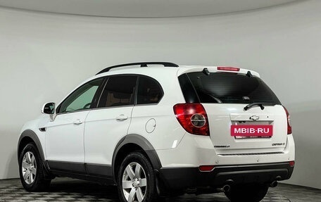 Chevrolet Captiva I, 2013 год, 1 397 000 рублей, 7 фотография