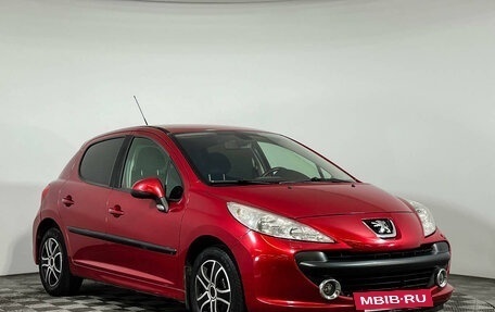 Peugeot 207 I, 2008 год, 698 000 рублей, 3 фотография