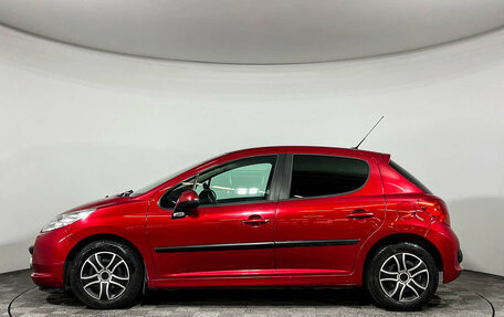 Peugeot 207 I, 2008 год, 698 000 рублей, 8 фотография