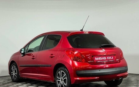 Peugeot 207 I, 2008 год, 698 000 рублей, 7 фотография