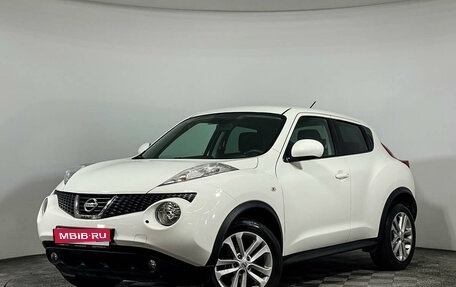 Nissan Juke II, 2012 год, 1 548 000 рублей, 1 фотография