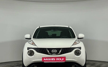 Nissan Juke II, 2012 год, 1 548 000 рублей, 2 фотография