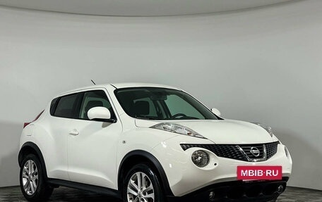 Nissan Juke II, 2012 год, 1 548 000 рублей, 3 фотография