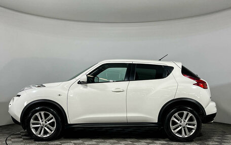 Nissan Juke II, 2012 год, 1 548 000 рублей, 8 фотография