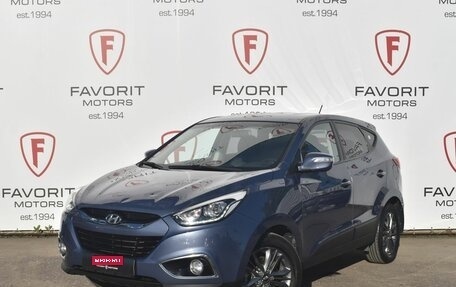 Hyundai ix35 I рестайлинг, 2013 год, 1 420 000 рублей, 1 фотография