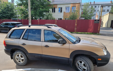 Hyundai Santa Fe III рестайлинг, 2001 год, 450 000 рублей, 1 фотография