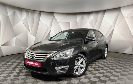 Nissan Teana, 2015 год, 1 495 000 рублей, 1 фотография