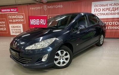 Peugeot 408 I рестайлинг, 2015 год, 795 000 рублей, 1 фотография