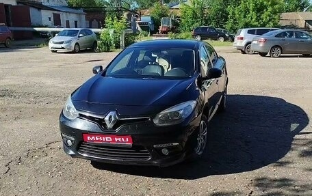 Renault Fluence I, 2013 год, 950 000 рублей, 1 фотография