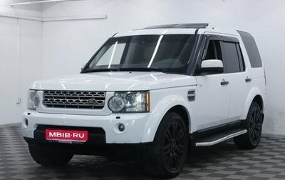 Land Rover Discovery IV, 2012 год, 1 665 000 рублей, 1 фотография