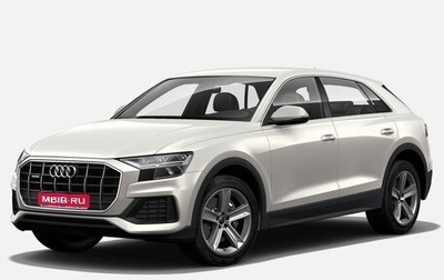 Audi Q8 I, 2022 год, 13 871 500 рублей, 1 фотография