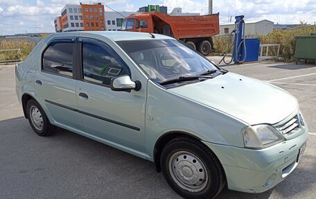 Renault Logan I, 2007 год, 330 000 рублей, 1 фотография