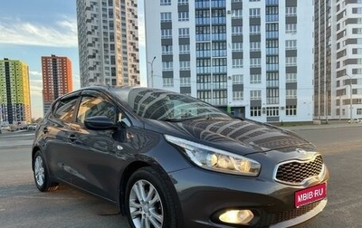 KIA cee'd III, 2014 год, 1 250 000 рублей, 1 фотография