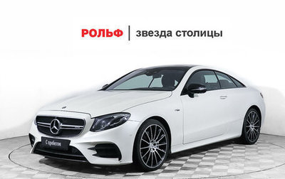 Mercedes-Benz E-Класс AMG, 2019 год, 6 997 000 рублей, 1 фотография