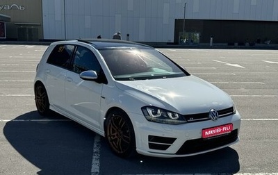 Volkswagen Golf R VII, 2014 год, 3 170 000 рублей, 1 фотография