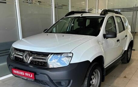 Renault Duster I рестайлинг, 2019 год, 1 290 000 рублей, 1 фотография