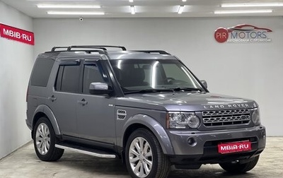 Land Rover Discovery IV, 2012 год, 2 050 000 рублей, 1 фотография