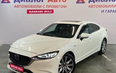 Mazda 6, 2021 год, 3 399 000 рублей, 1 фотография