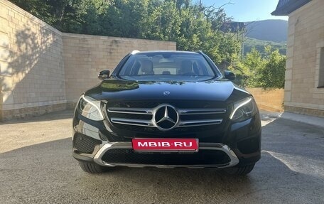 Mercedes-Benz GLC, 2019 год, 4 350 000 рублей, 1 фотография