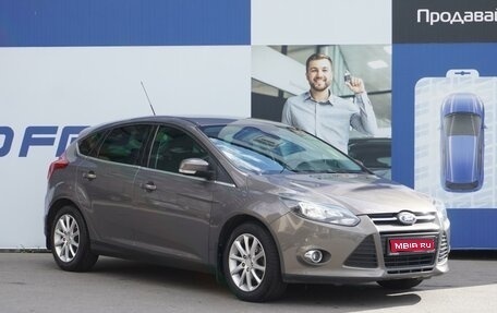 Ford Focus III, 2013 год, 1 049 000 рублей, 1 фотография