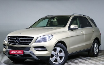 Mercedes-Benz M-Класс, 2012 год, 2 050 000 рублей, 1 фотография