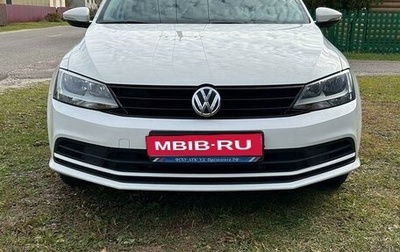 Volkswagen Jetta VI, 2014 год, 1 290 000 рублей, 1 фотография