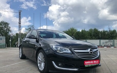Opel Insignia II рестайлинг, 2013 год, 1 450 000 рублей, 1 фотография