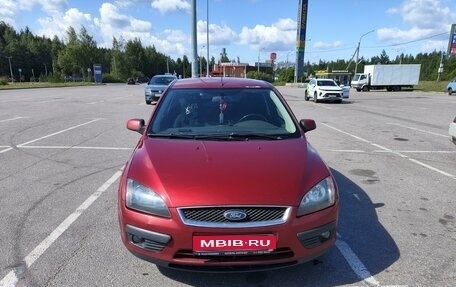 Ford Focus II рестайлинг, 2005 год, 340 000 рублей, 1 фотография