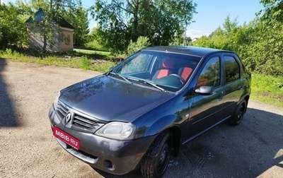 Renault Logan I, 2008 год, 350 000 рублей, 1 фотография