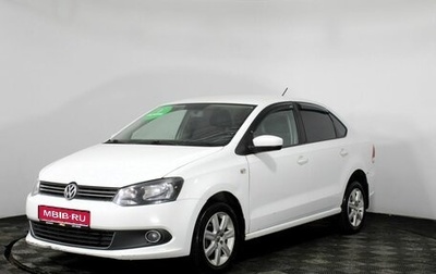 Volkswagen Polo VI (EU Market), 2014 год, 670 000 рублей, 1 фотография