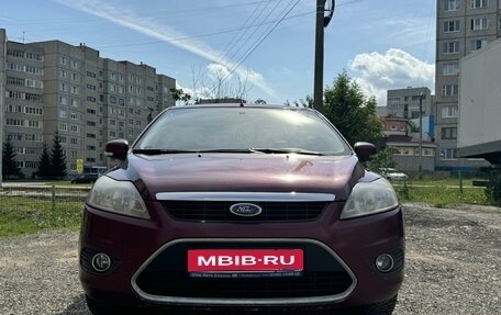 Ford Focus II рестайлинг, 2008 год, 520 000 рублей, 1 фотография