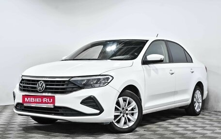 Volkswagen Polo VI (EU Market), 2020 год, 1 553 940 рублей, 1 фотография