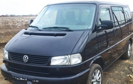 Volkswagen Multivan T4, 2002 год, 1 350 000 рублей, 1 фотография