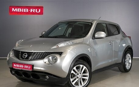 Nissan Juke II, 2013 год, 1 257 200 рублей, 1 фотография