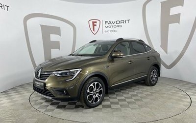 Renault Arkana I, 2019 год, 1 700 000 рублей, 1 фотография