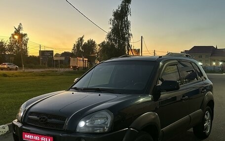 Hyundai Tucson III, 2008 год, 940 000 рублей, 1 фотография