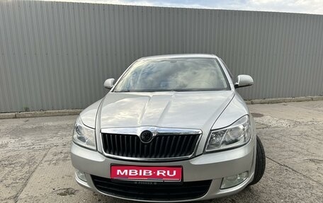 Skoda Octavia, 2009 год, 990 000 рублей, 1 фотография