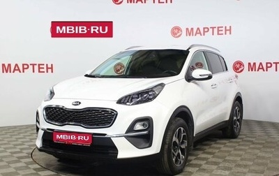 KIA Sportage IV рестайлинг, 2020 год, 2 594 000 рублей, 1 фотография