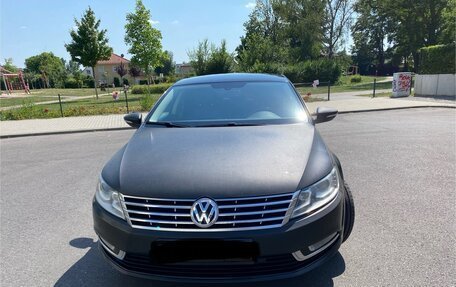 Volkswagen Passat CC I рестайлинг, 2012 год, 1 950 000 рублей, 1 фотография