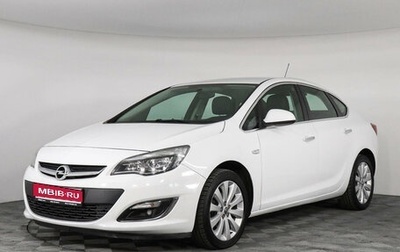 Opel Astra J, 2013 год, 999 000 рублей, 1 фотография