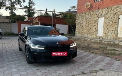 BMW 5 серия, 2021 год, 8 300 000 рублей, 1 фотография