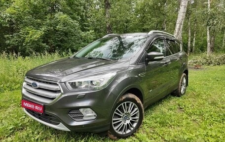Ford Kuga III, 2017 год, 1 999 999 рублей, 1 фотография