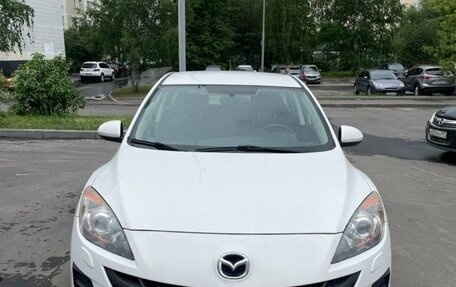 Mazda 3, 2010 год, 1 050 000 рублей, 1 фотография