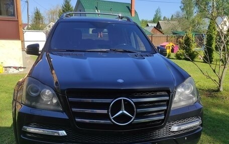 Mercedes-Benz GL-Класс, 2011 год, 2 150 000 рублей, 1 фотография