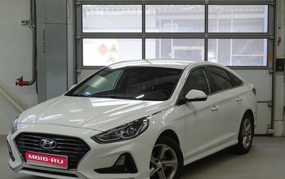 Hyundai Sonata VII, 2019 год, 2 050 000 рублей, 1 фотография