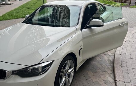 BMW 4 серия, 2017 год, 3 100 000 рублей, 1 фотография