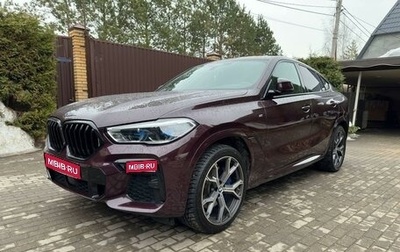 BMW X6, 2020 год, 8 649 000 рублей, 1 фотография