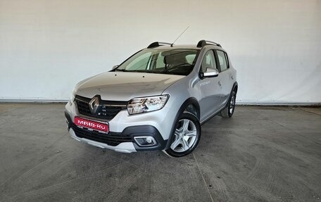 Renault Sandero II рестайлинг, 2019 год, 1 519 000 рублей, 1 фотография