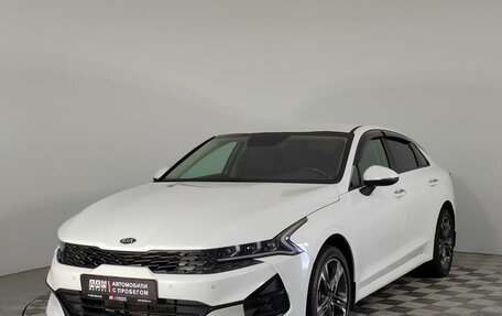 KIA K5, 2021 год, 2 799 000 рублей, 1 фотография