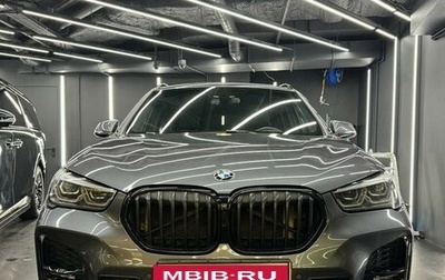 BMW X1, 2021 год, 4 250 000 рублей, 1 фотография